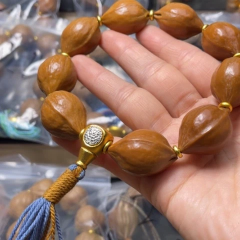 花****手串/手链橄榄核35
