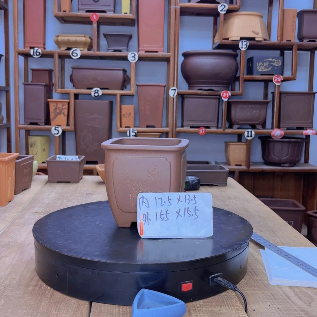 紫砂花盆福利秒杀