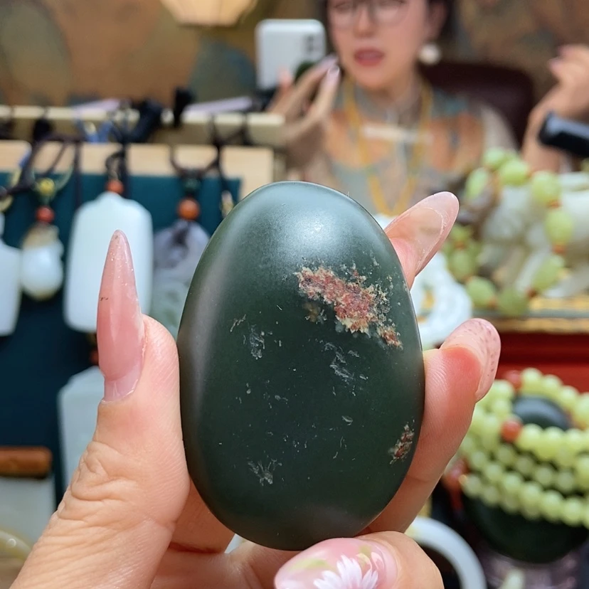 【闪购商品】颈饰未镶嵌和田玉