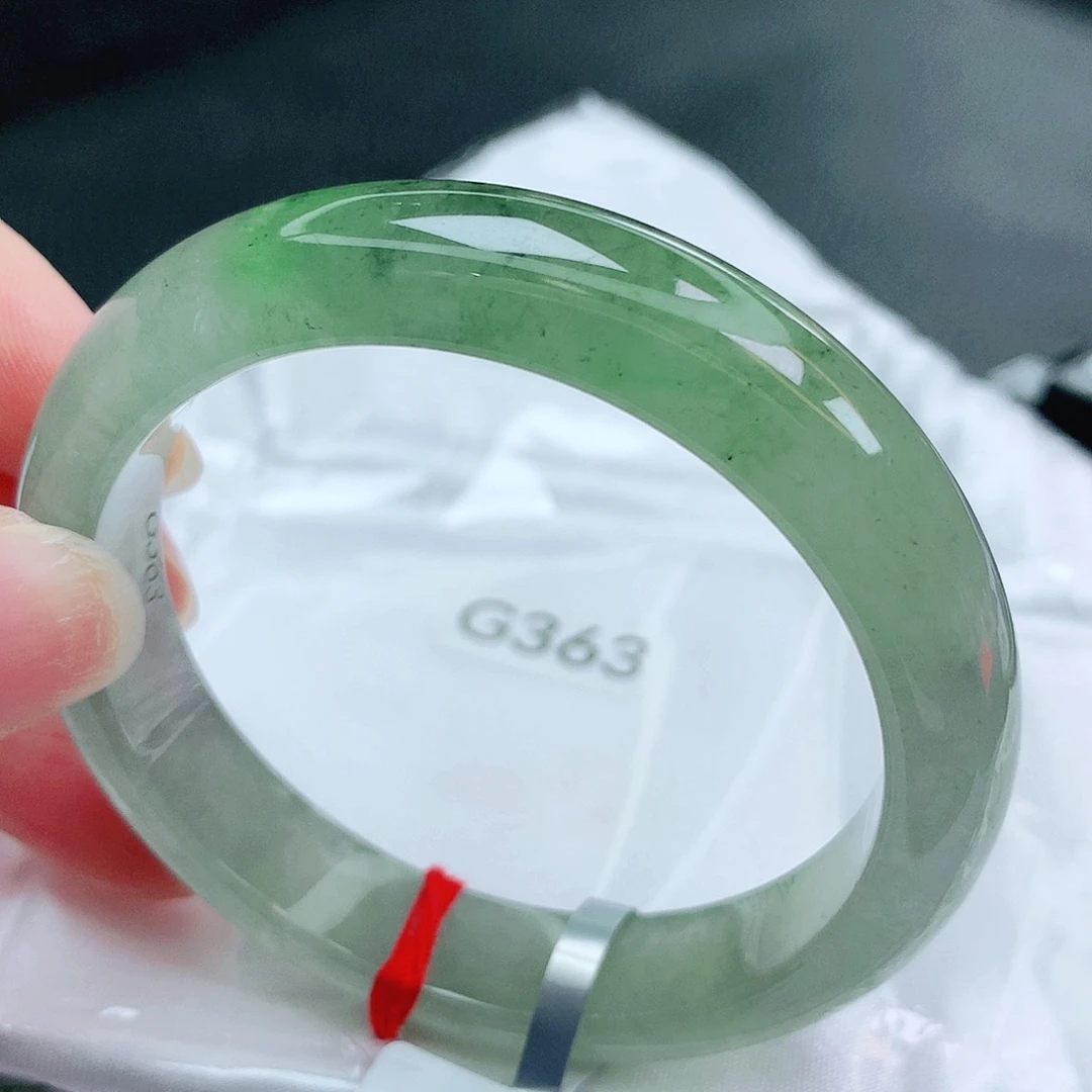 【闪购商品】未镶嵌手镯翡翠缅甸天然a货翡翠