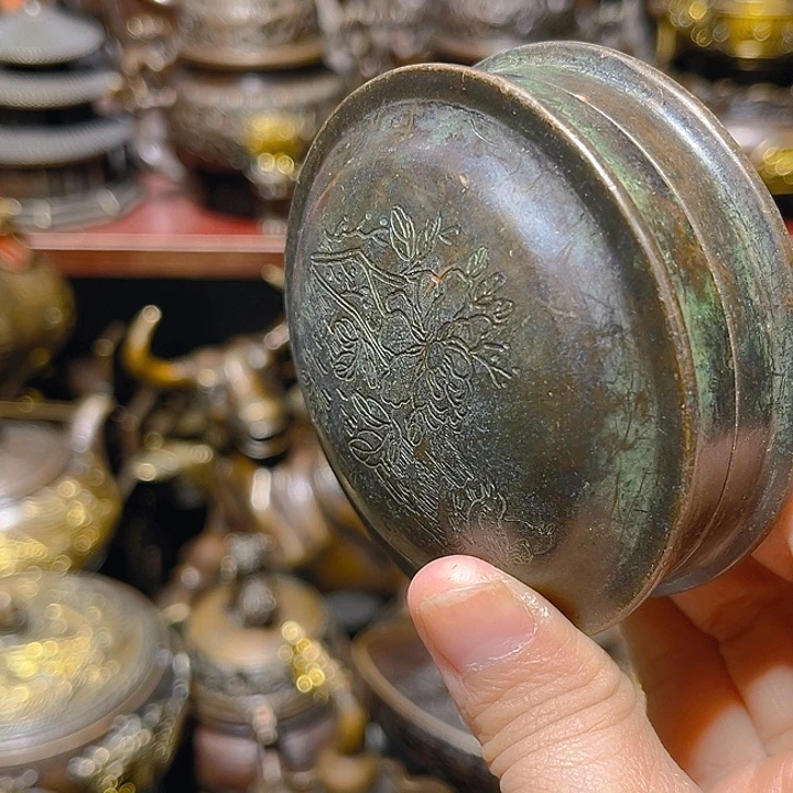 高端精美铜器摆件