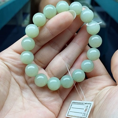 未镶嵌手链和田玉112