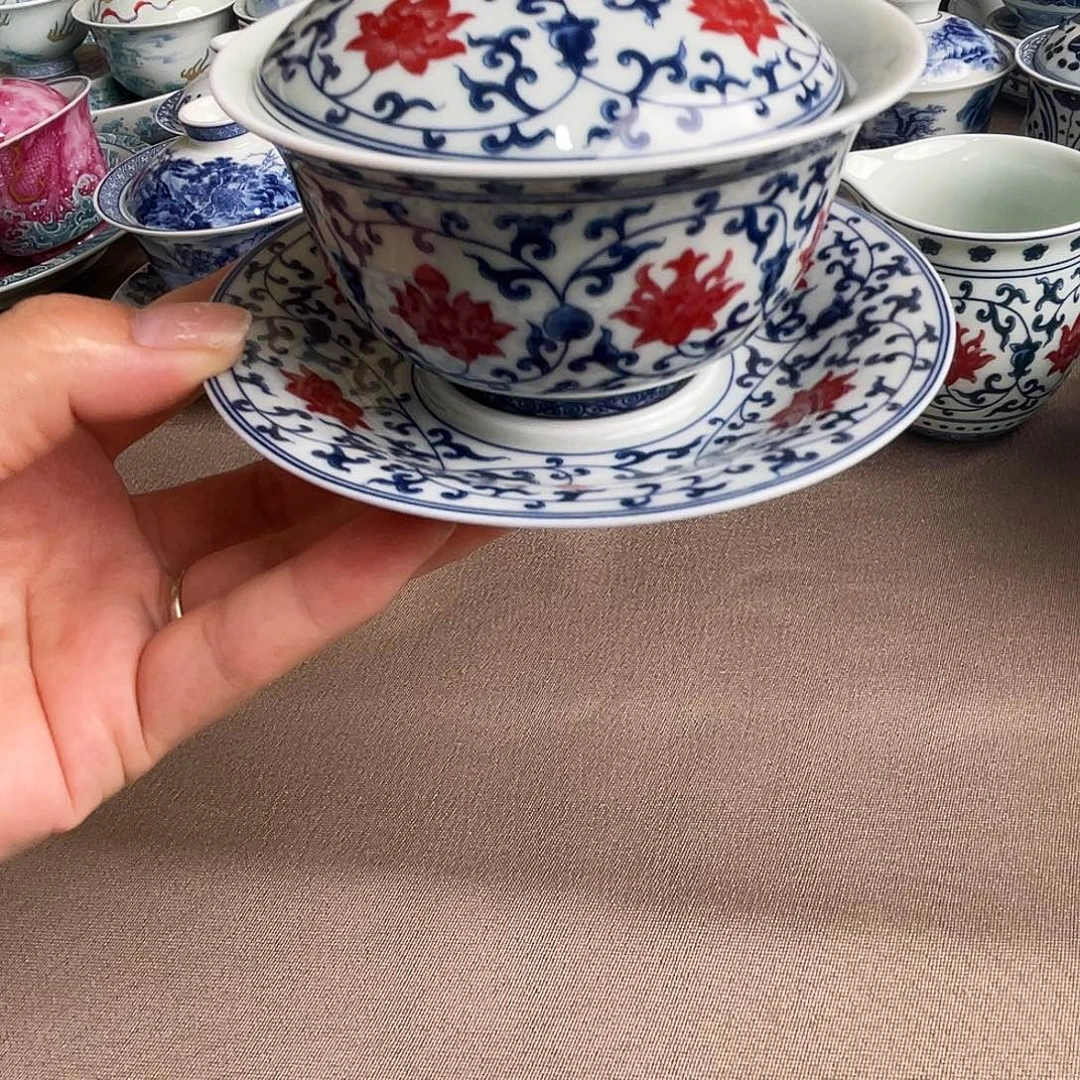 景德镇瓷器精品名