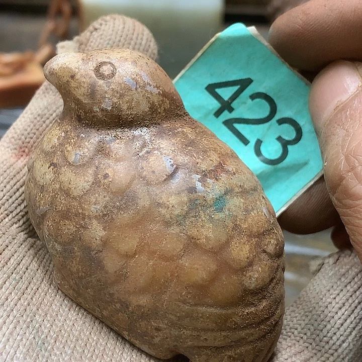 未镶嵌和田玉挂件