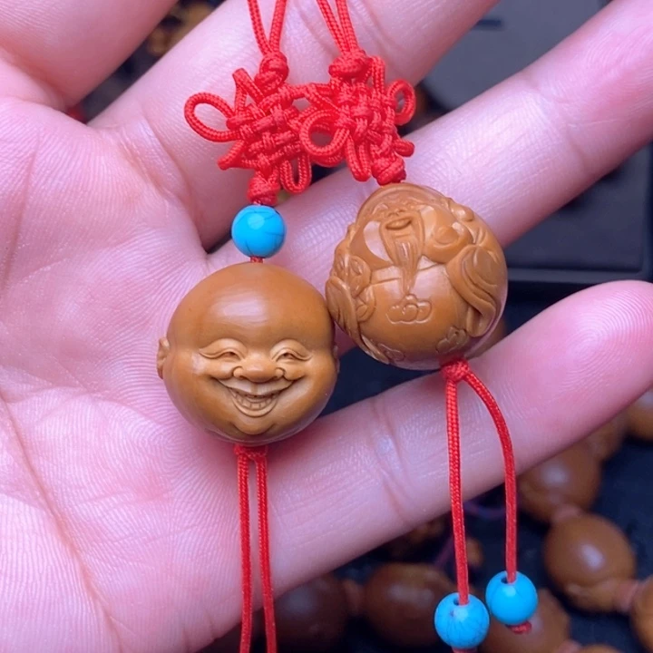 手串/手链橄榄核吊坠