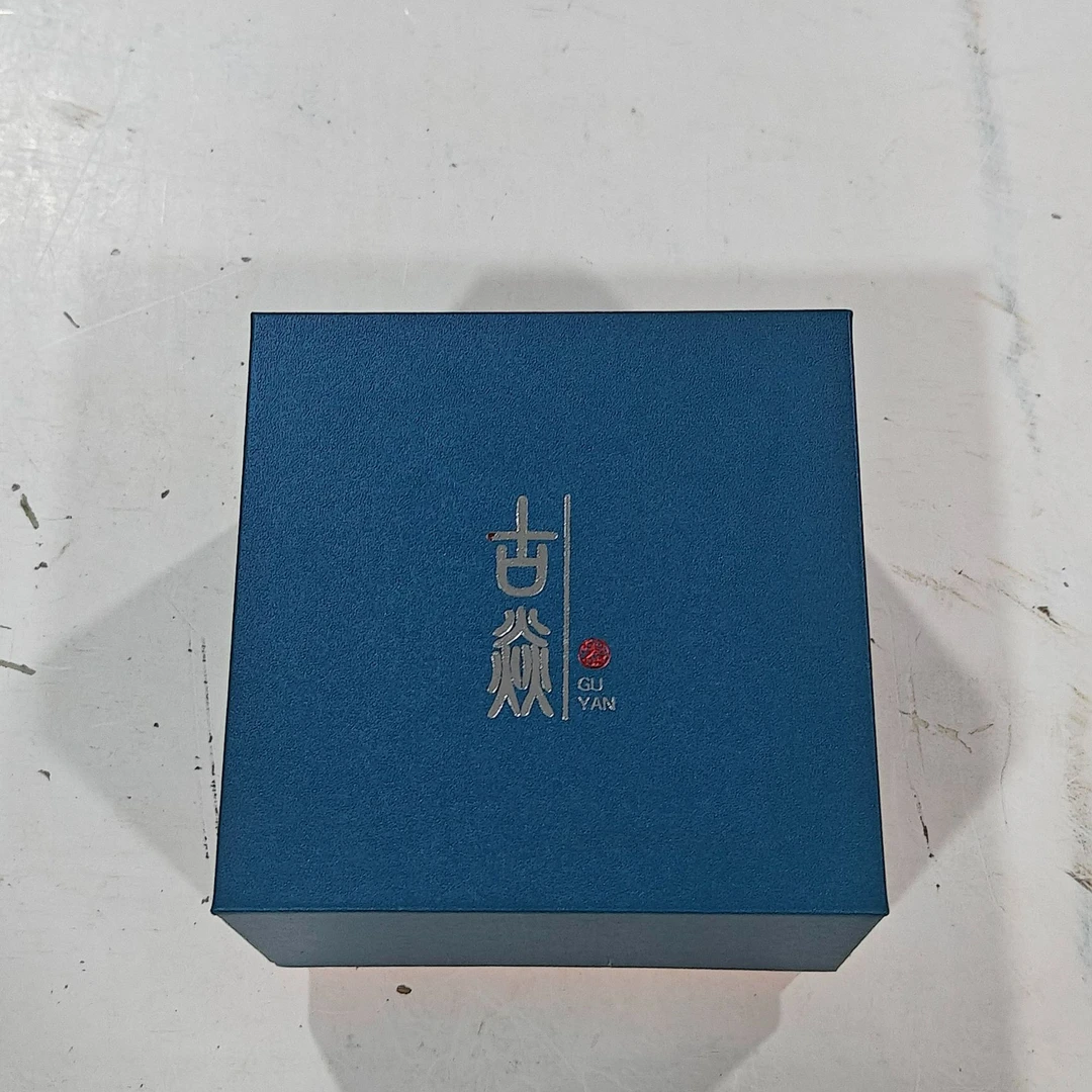 【闪购商品】高档青瓷陶瓷扳指主人杯（不带礼盒）