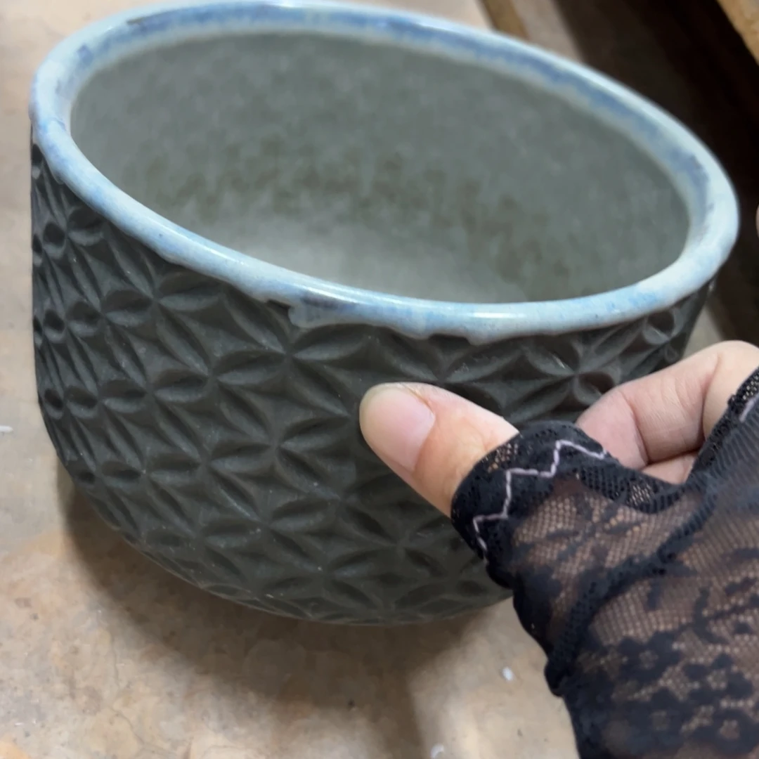 瓷片微瑕青花瓷器值得厚爱