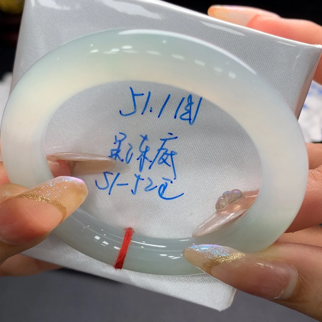 未镶嵌手镯翡翠23号
