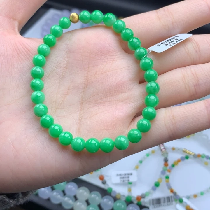 毛衣链未镶嵌翡翠