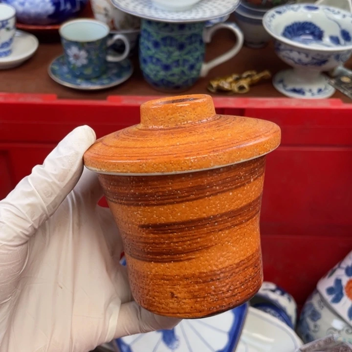 陶瓷他家瓷器真美…开播了