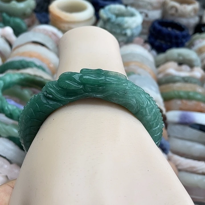 石英质玉手镯合金