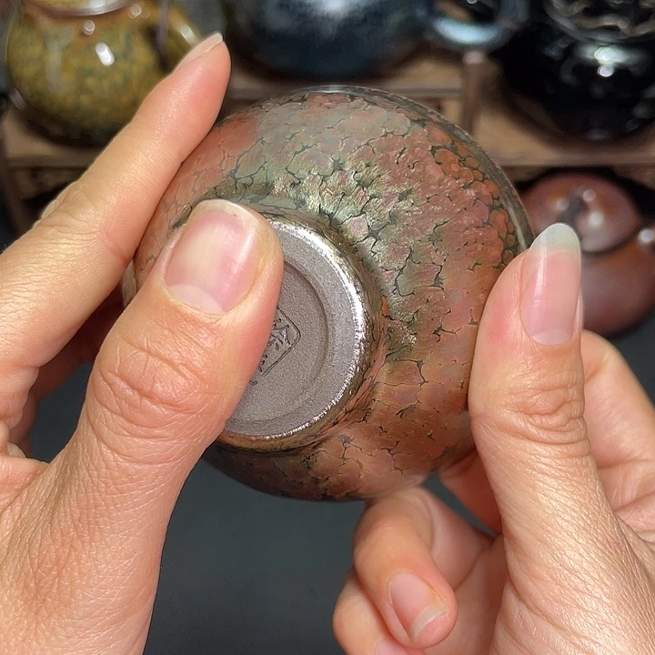 茶盏建盏直播间链接