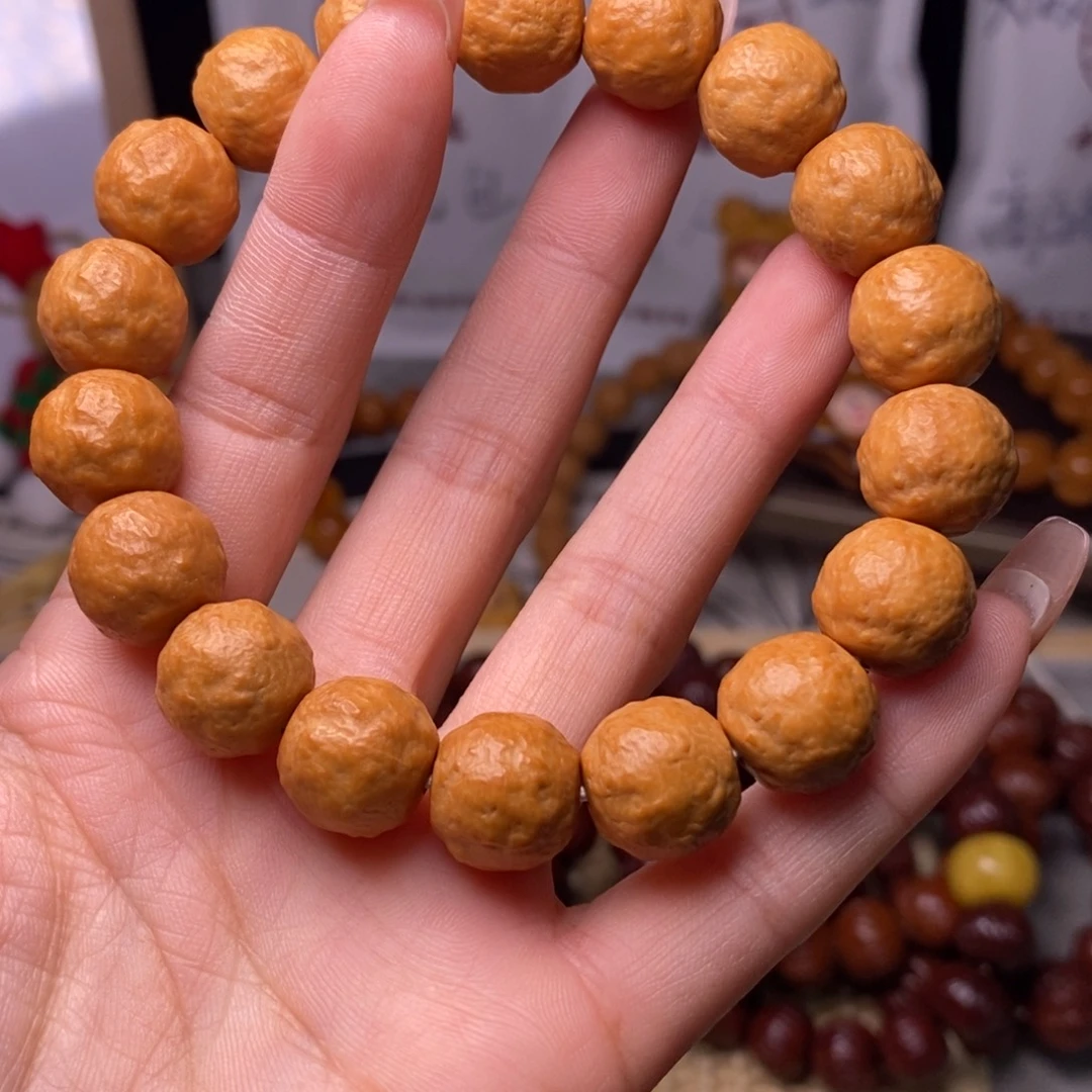 手串猴头核桃砂糖橘