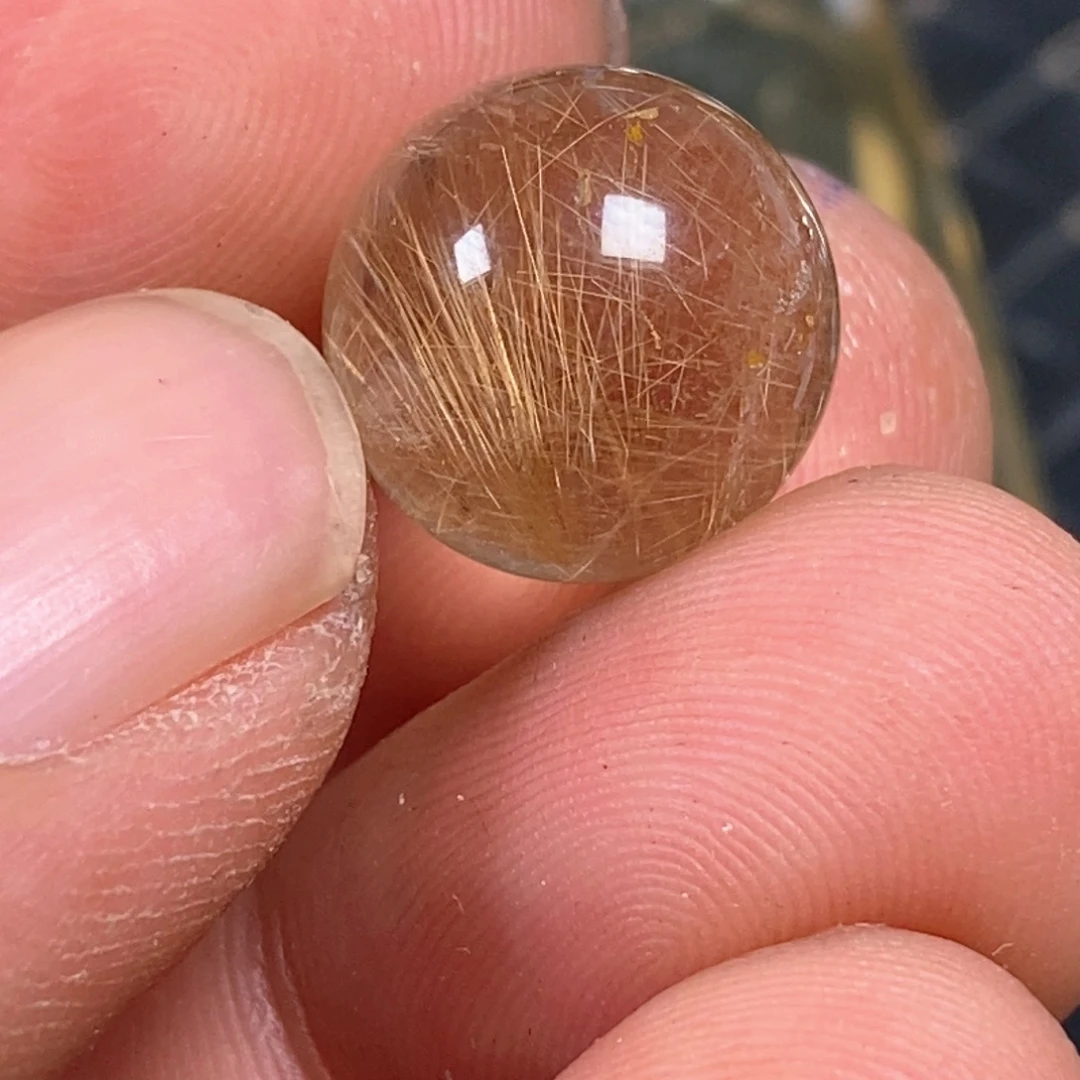 な***し吊坠(赠链)未镶嵌水晶水晶