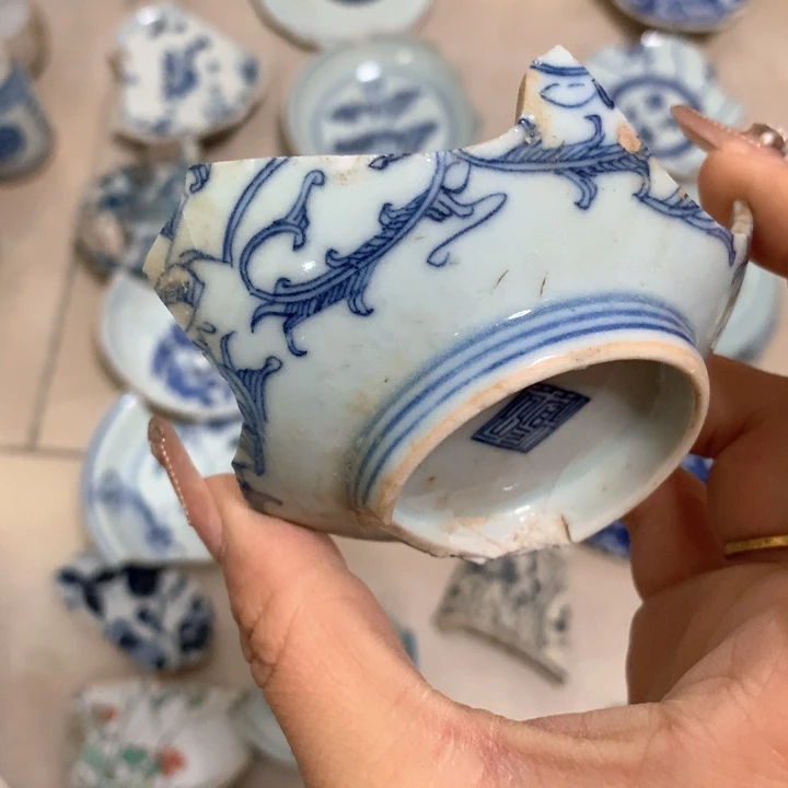 当代元**贞现代全手工工艺品