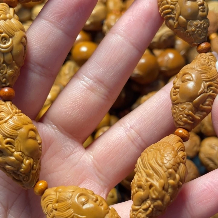 橄榄核手串/手链橄榄核