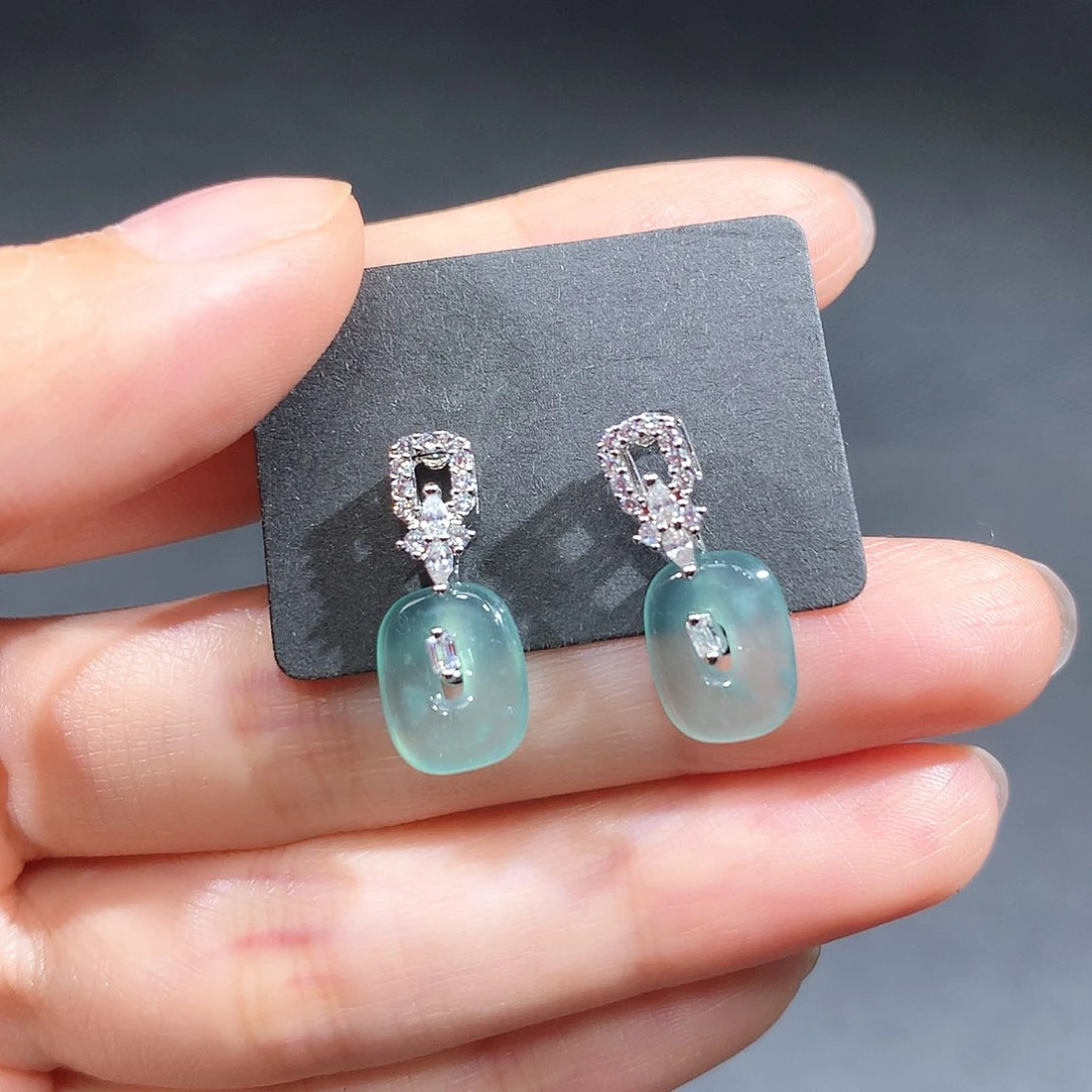 未镶嵌戒指翡翠翡翠