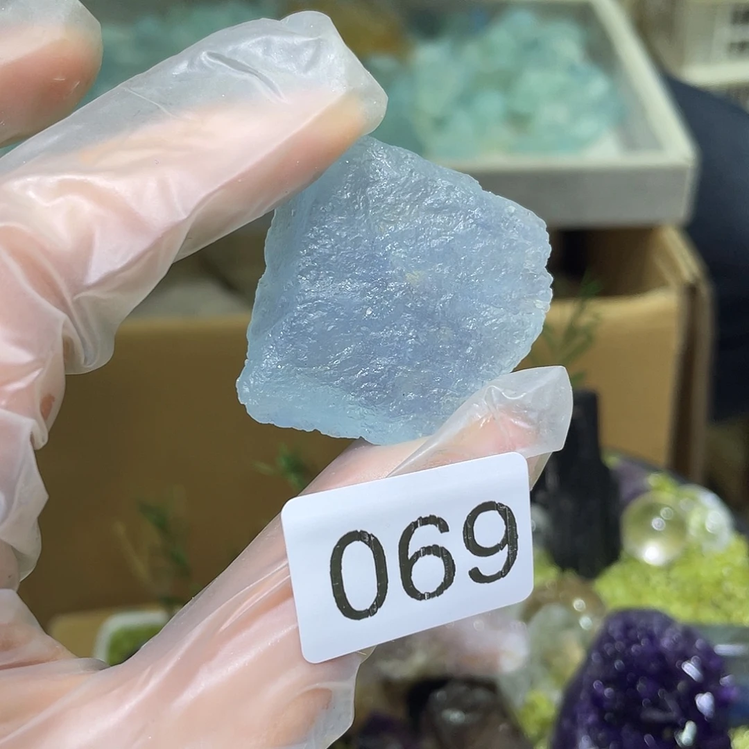 未镶嵌水晶珠宝半成品