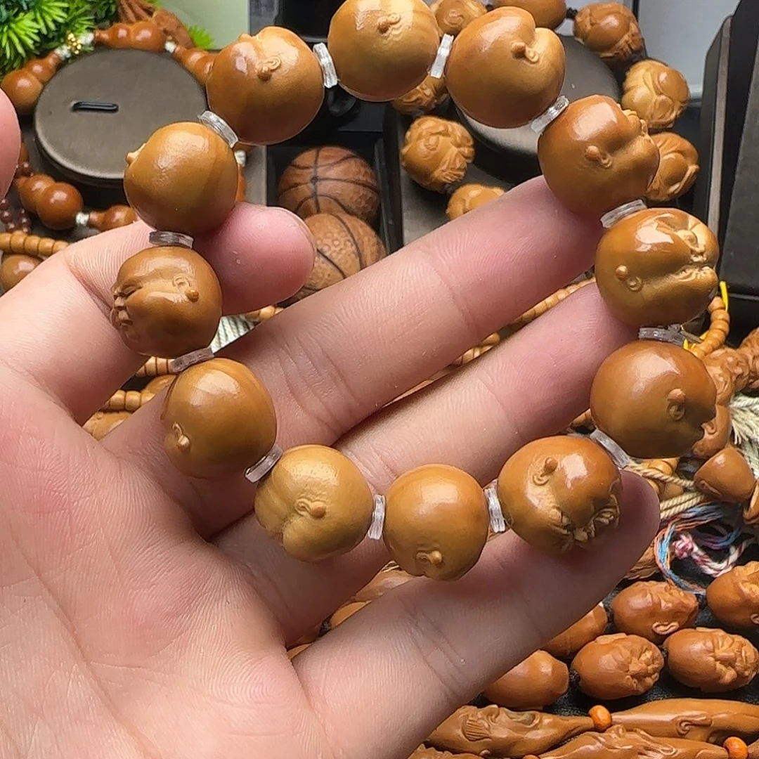 手串/手链橄榄核百态