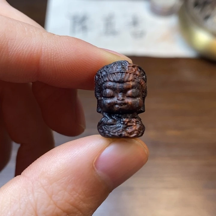 降真香手串/手链度母19*13