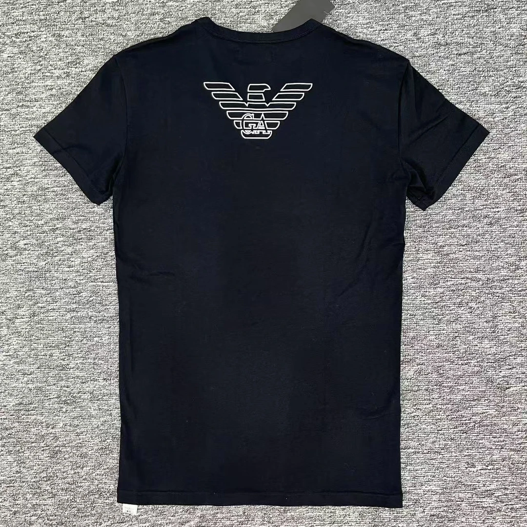 99新 GIORGIO ARMANI/阿玛尼 v领短袖/多尺码/多款式wk1063