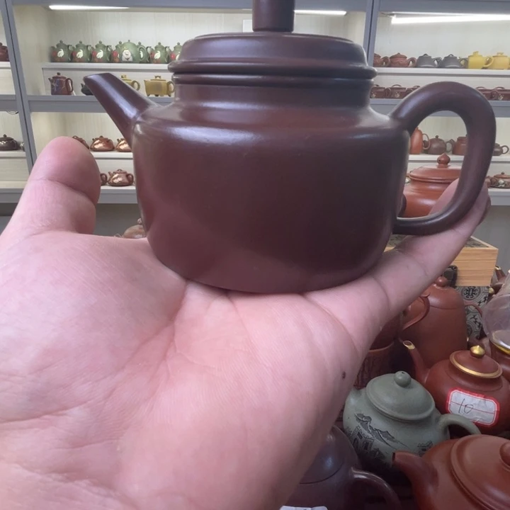 茶壶紫砂恶魔哦我呀
