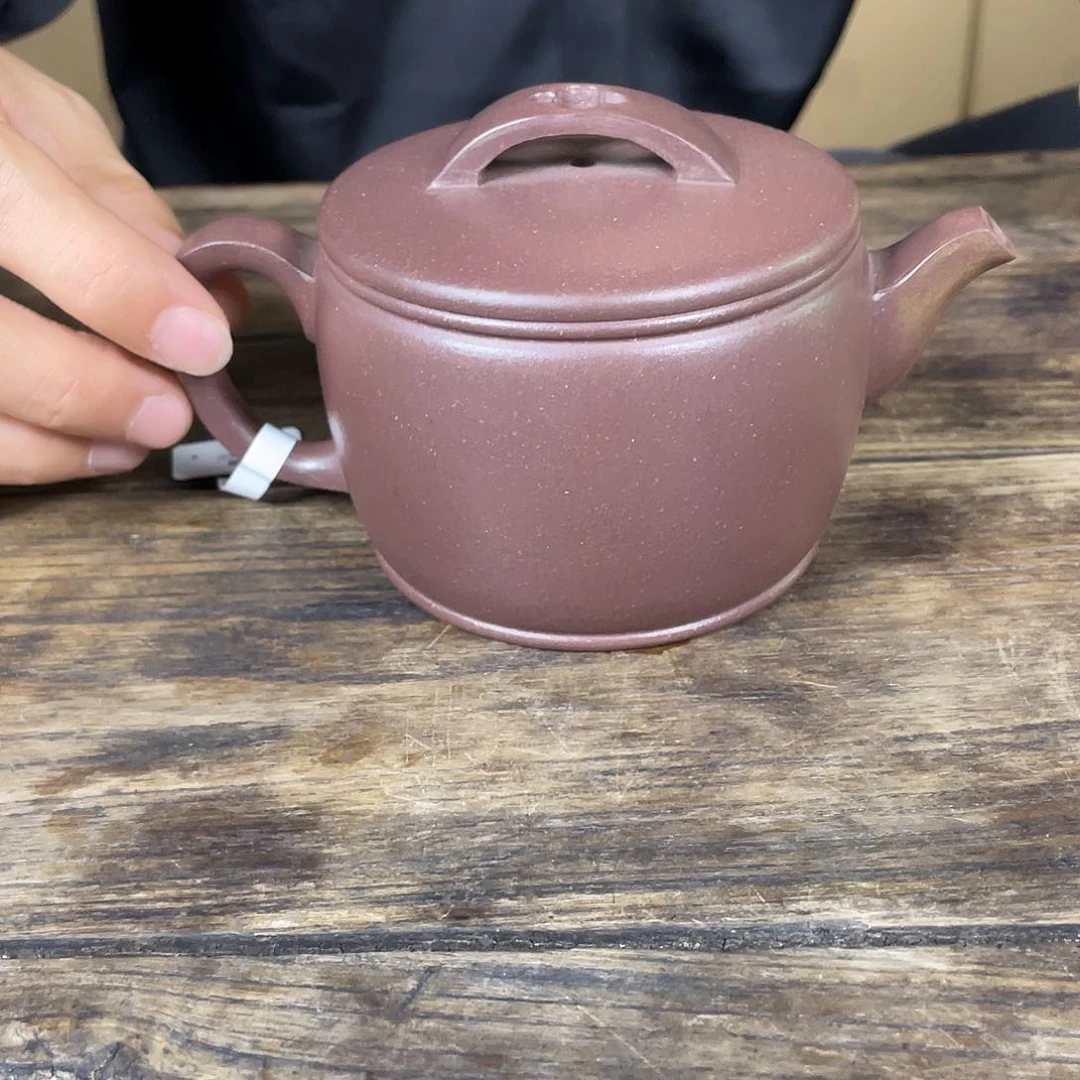 茶壶紫砂宜兴原矿手工紫砂壶