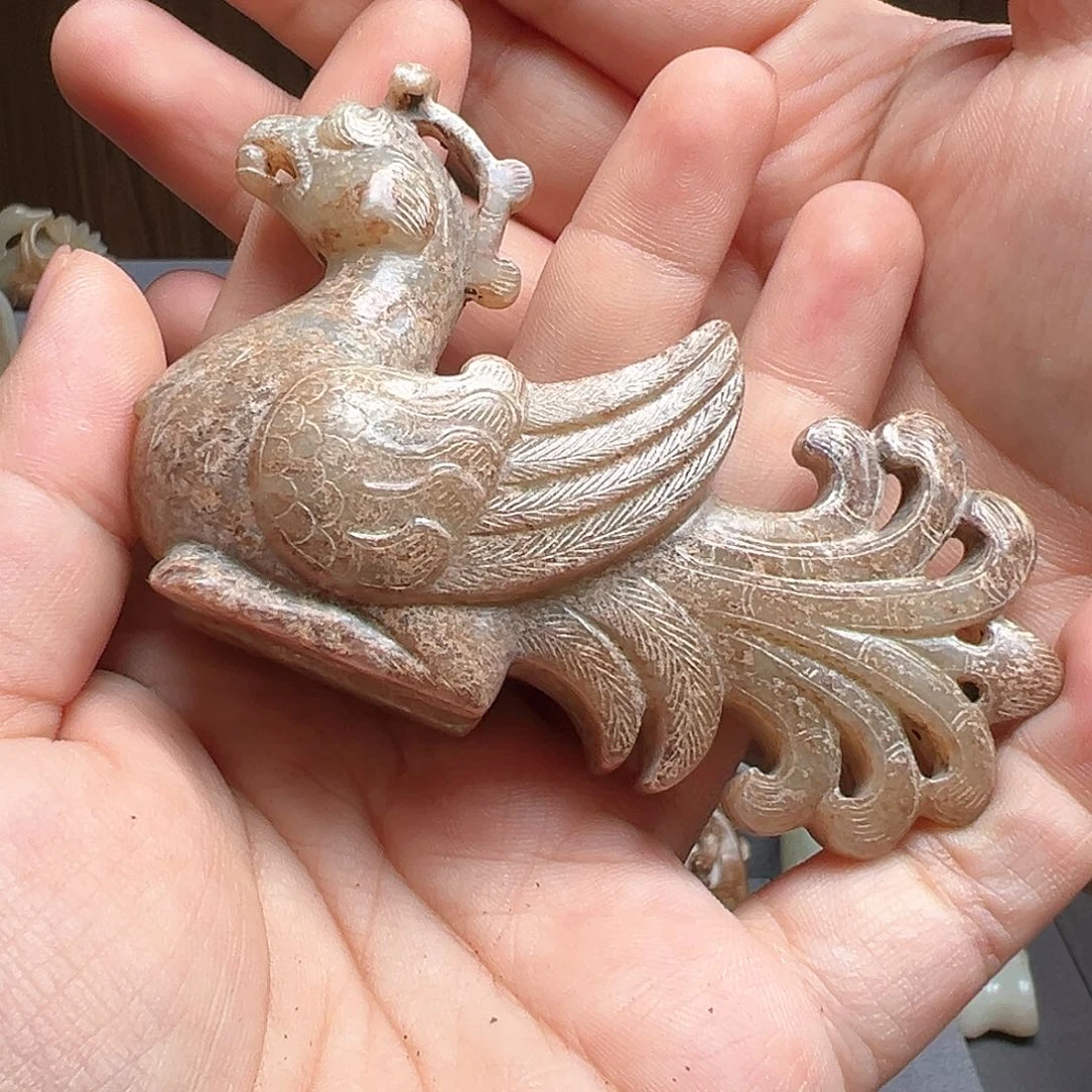 【闪购商品】和田玉颈饰未镶嵌H*C