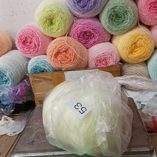 三醋酯纤维轻兰山谷53号