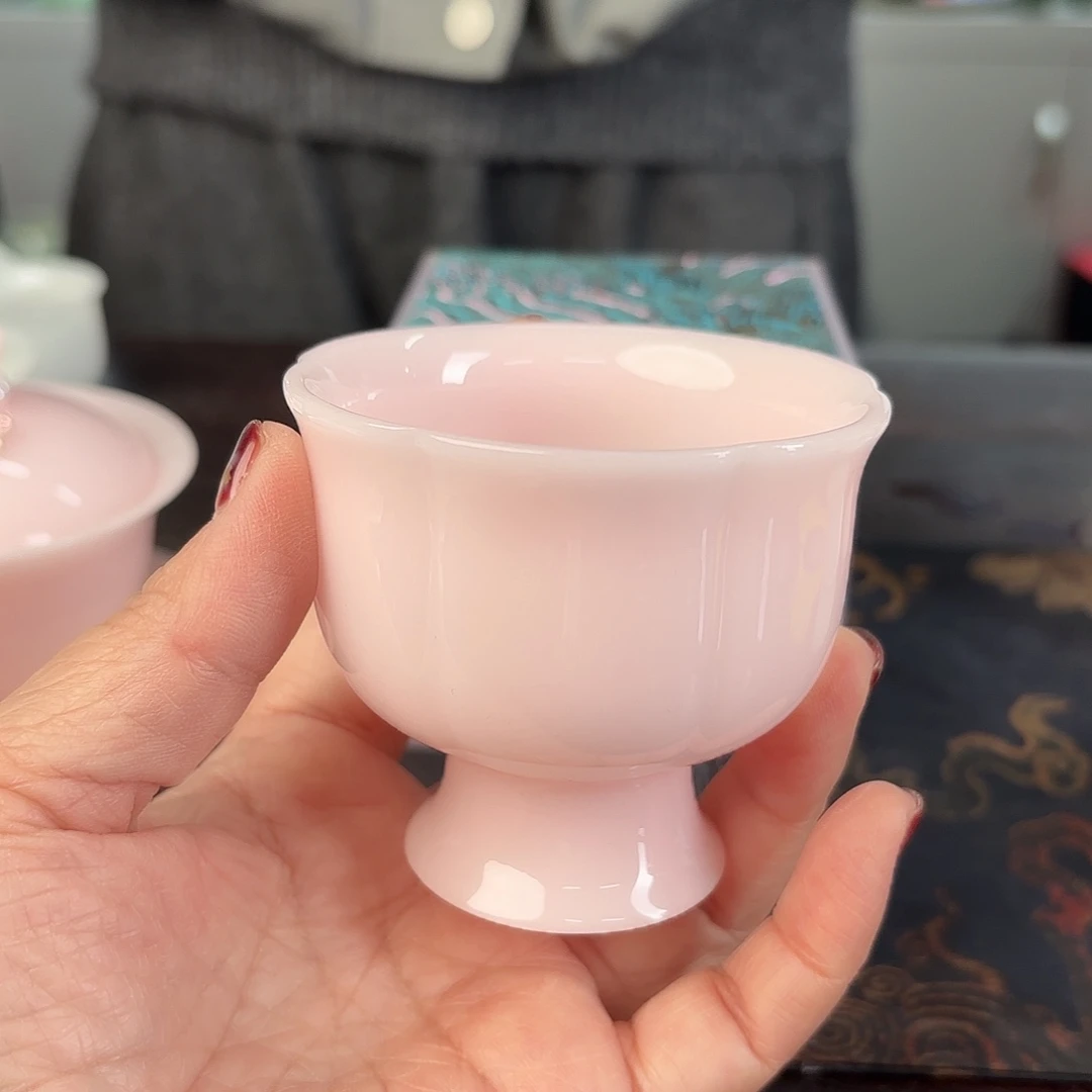 小米茶器龙泉云间青瓷