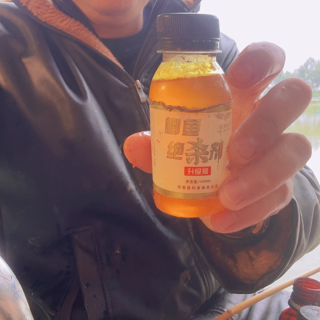 鲫鱼绝杀剂专攻鲫鱼