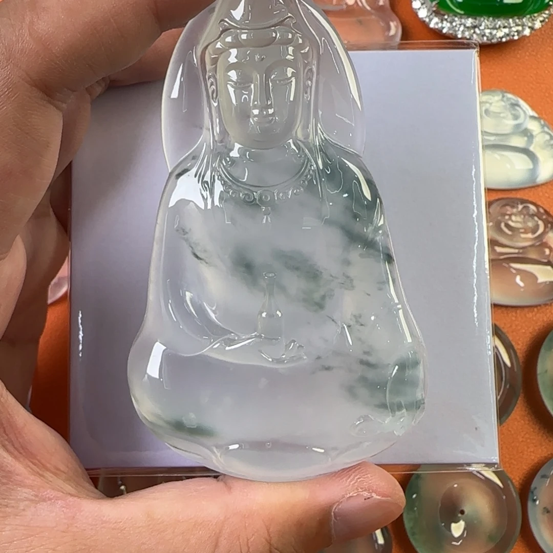 未镶嵌定制翡翠天然