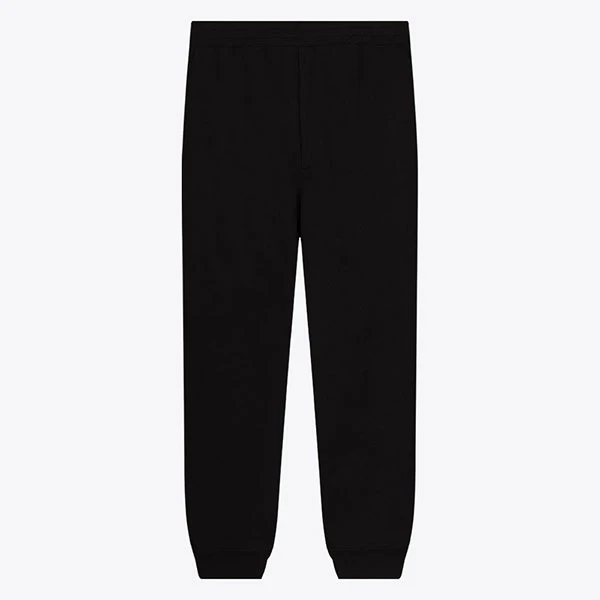 ALEXANDER MCQUEEN麦昆抽绳男束脚9分裤运动卫裤683167QSX431000