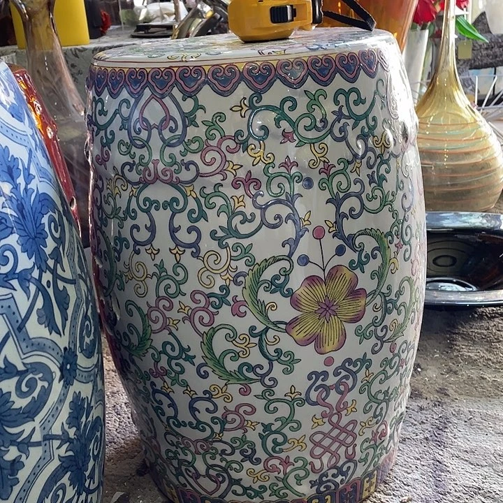陶瓷花瓶，部分微瑕