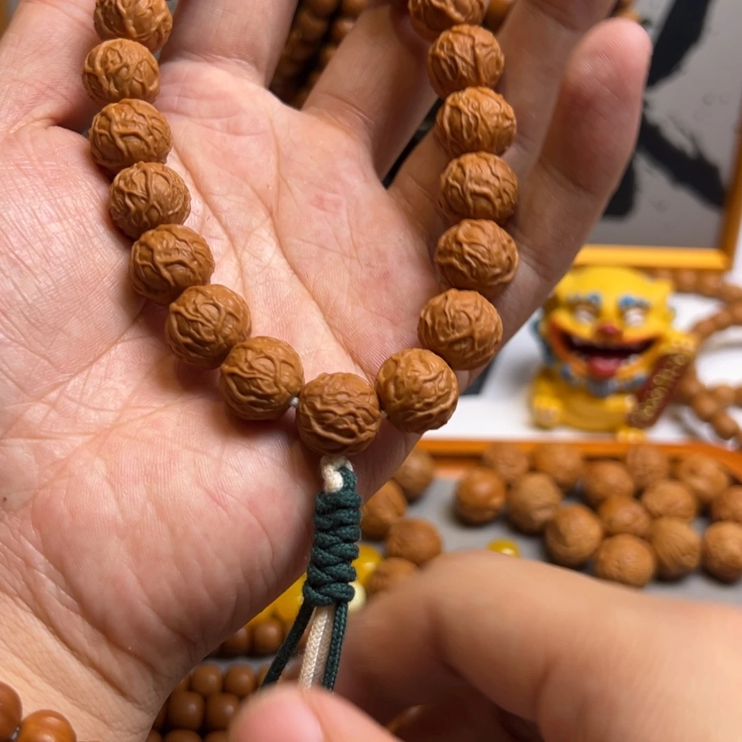 手串猴头核桃毒液觉醒手持尺寸13+