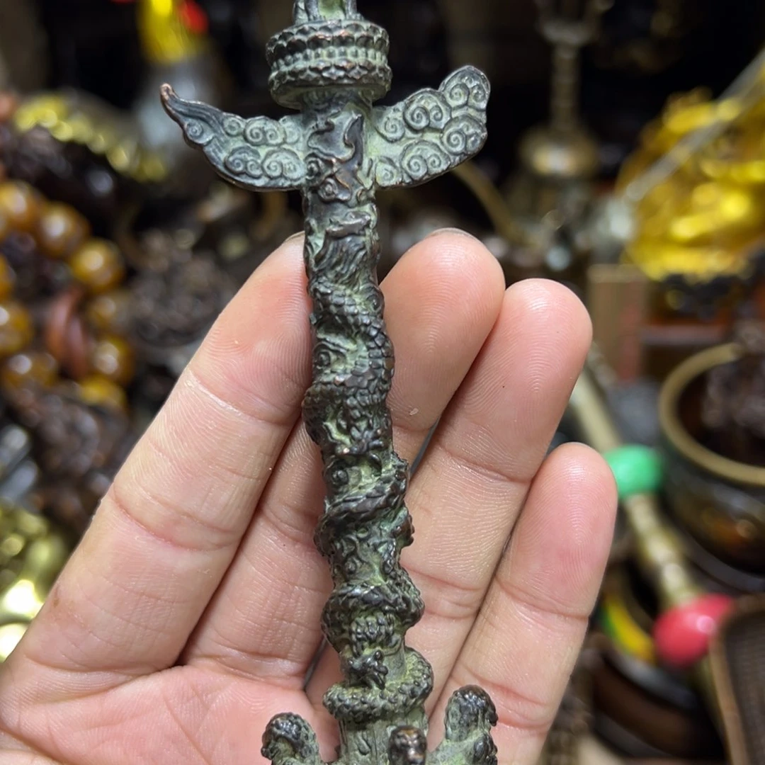 贝贝铜器文玩专属摆件