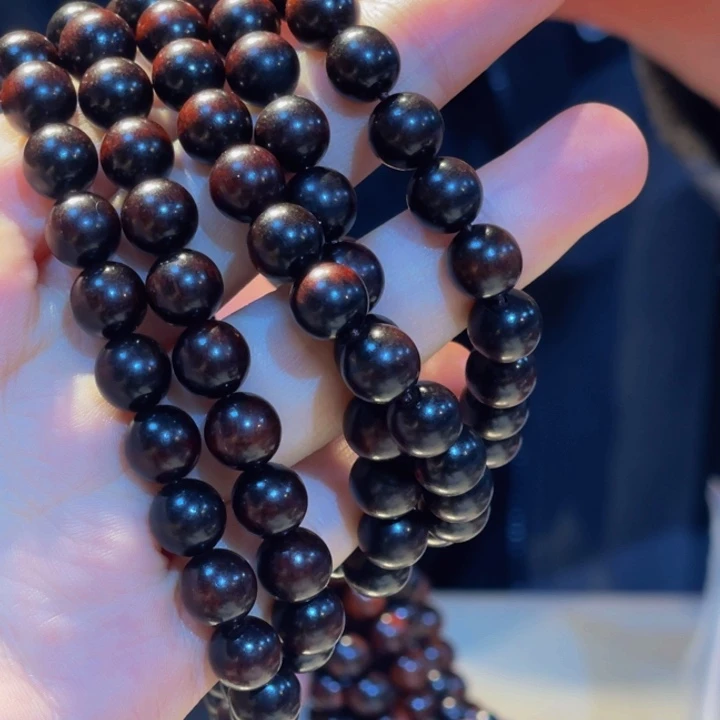 檀香紫檀（小叶紫檀）0.8/108满金星泥料清库存