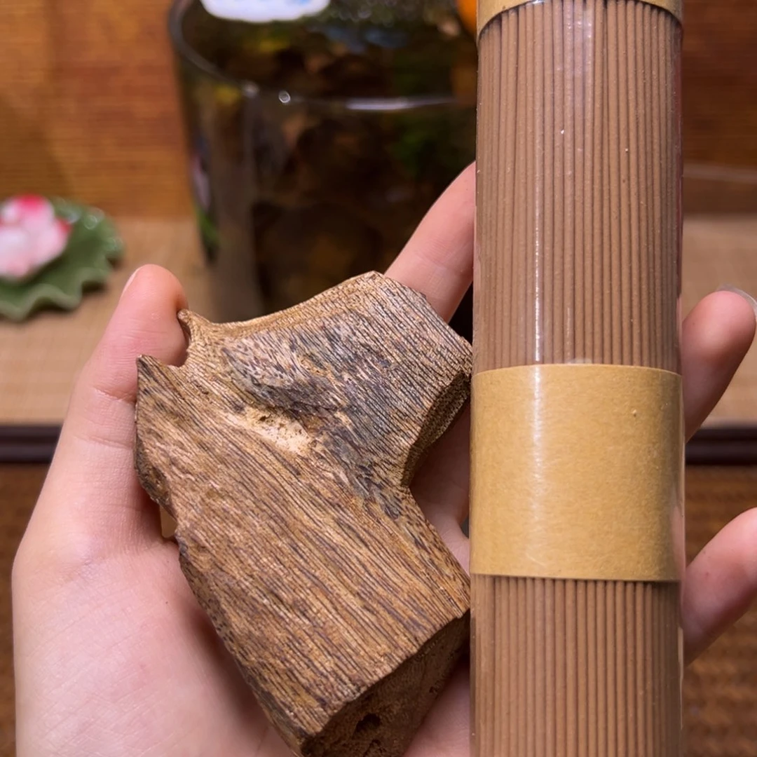 海南莺歌绿棋块21克