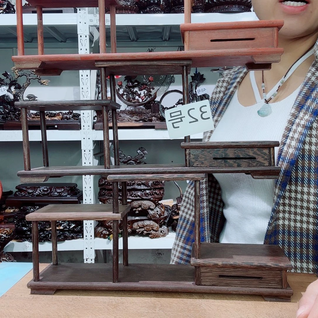 大果紫檀（缅甸花梨）32