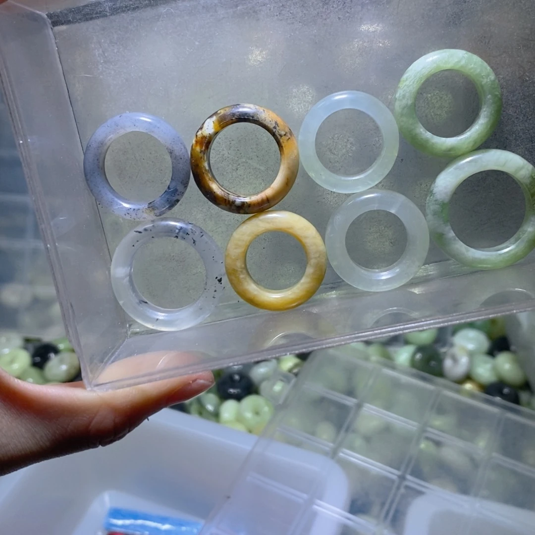 【闪购商品】蛇纹石玉其他未镶嵌169