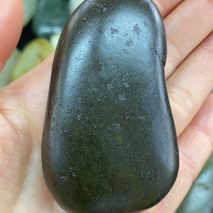 和田玉（子料）未镶嵌挂件