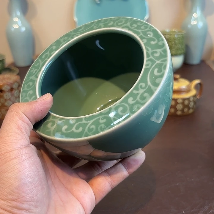 瓷片龙泉青瓷龙泉青瓷