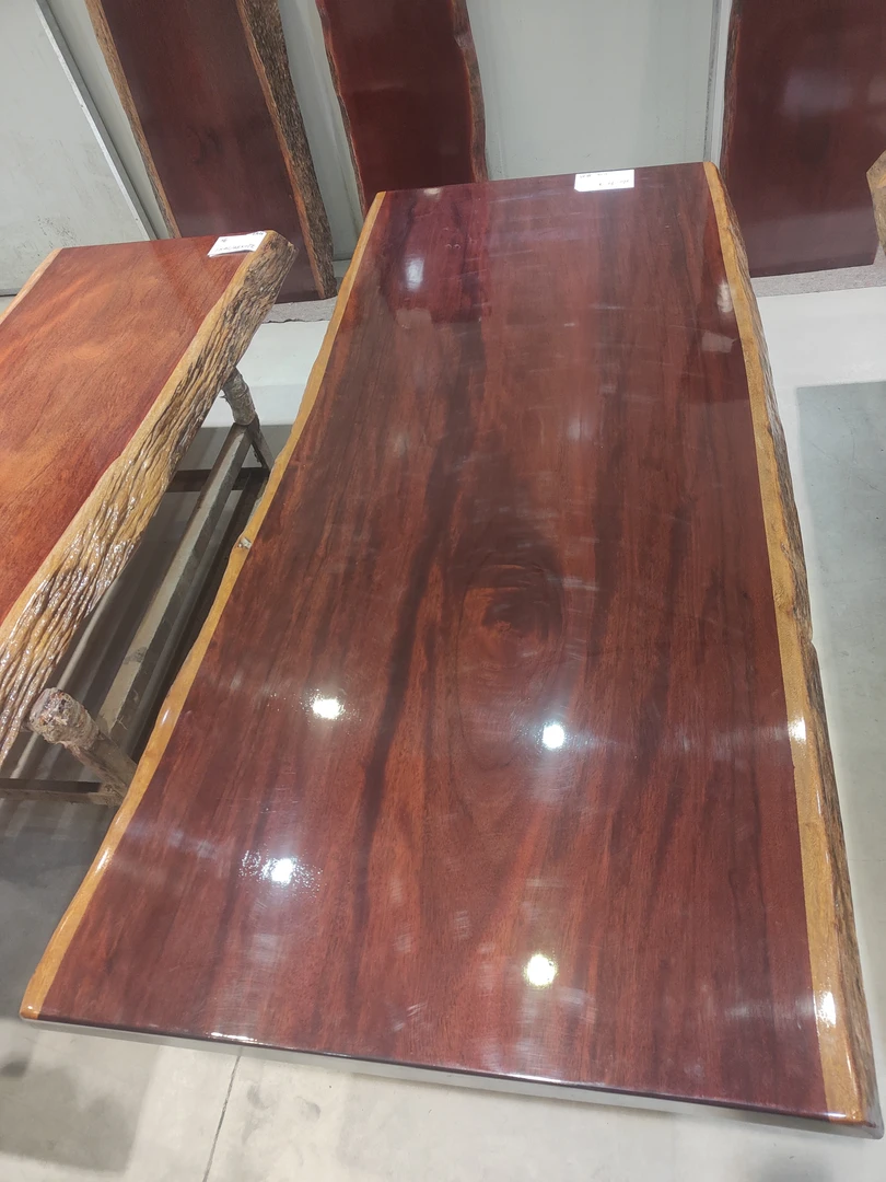 实木大板茶桌办公桌主款链接直播间下单链接