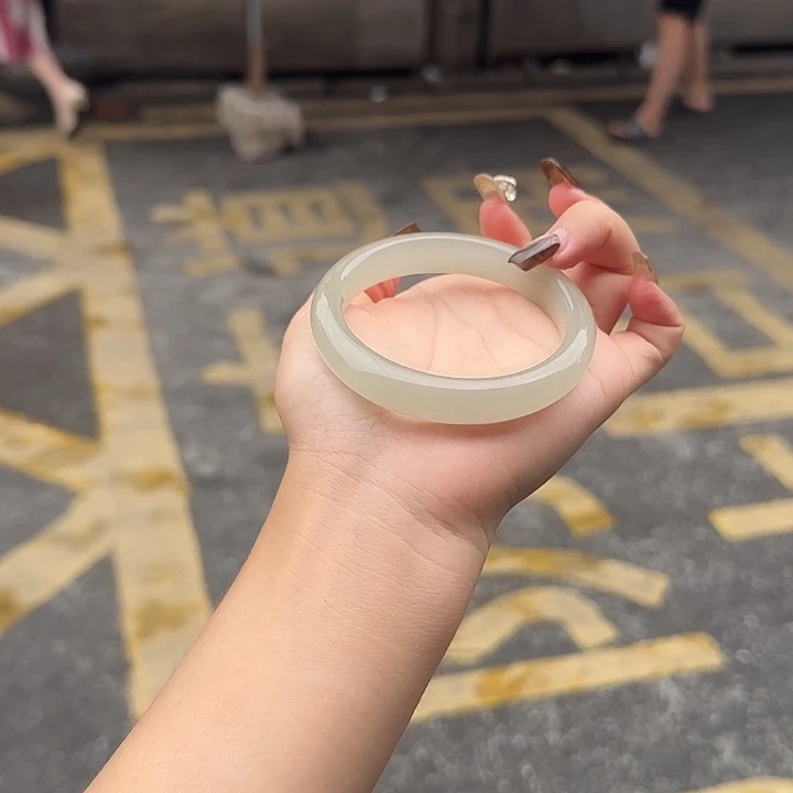 未镶嵌手镯东陵石