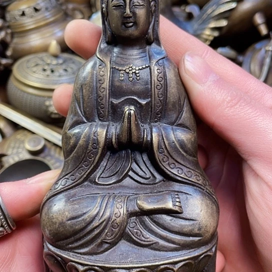 铜器摆件诚信经营