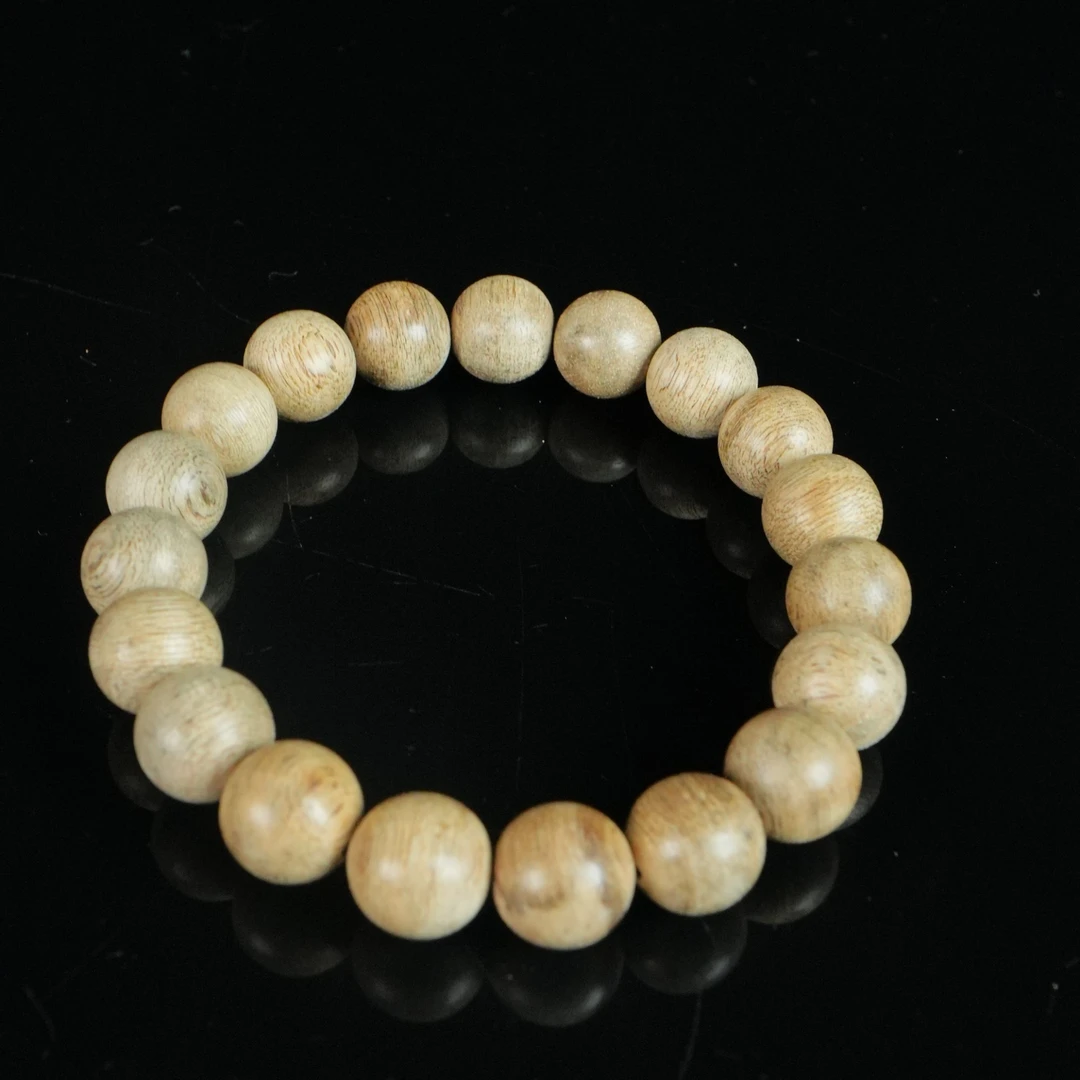 DY-A8318 文莱高山老料沉香手串 1.15cm 8.64g