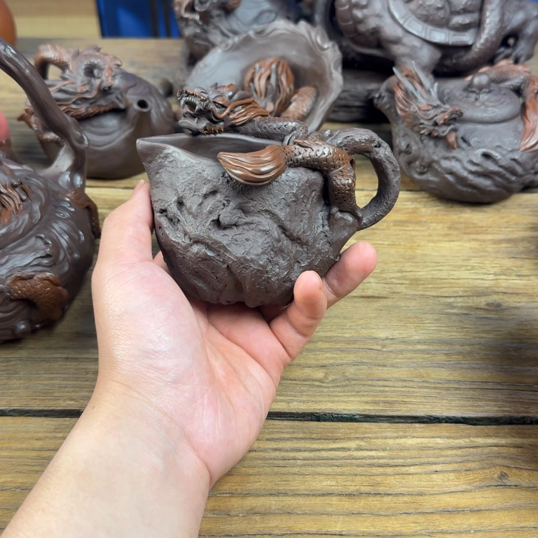 茶壶紫砂用****9紫砂等珍贵文物