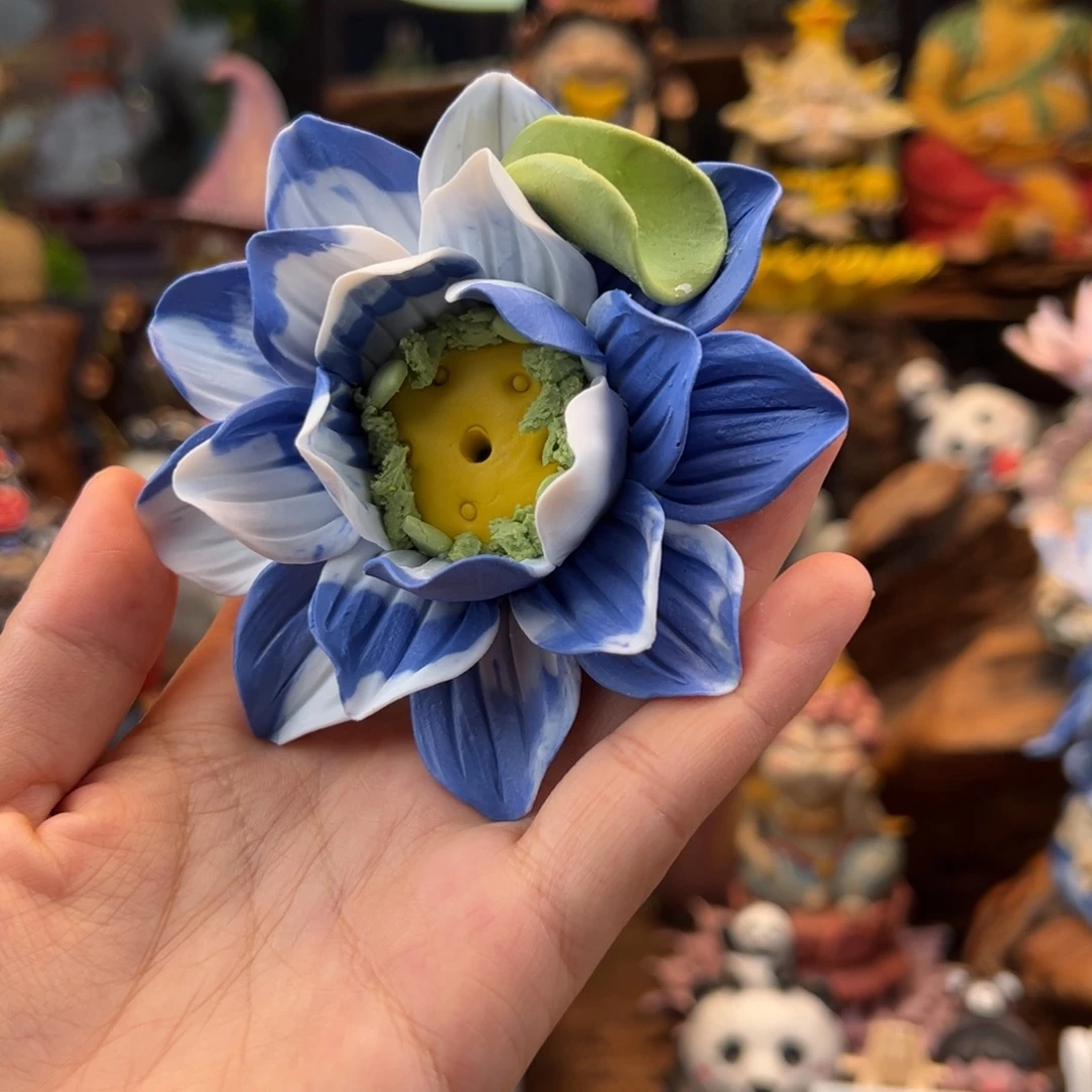 小镇青花每日有新品