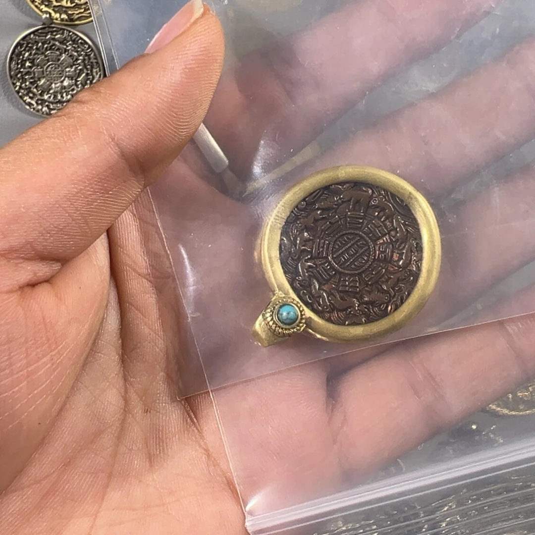 九宫八卦配图配饰