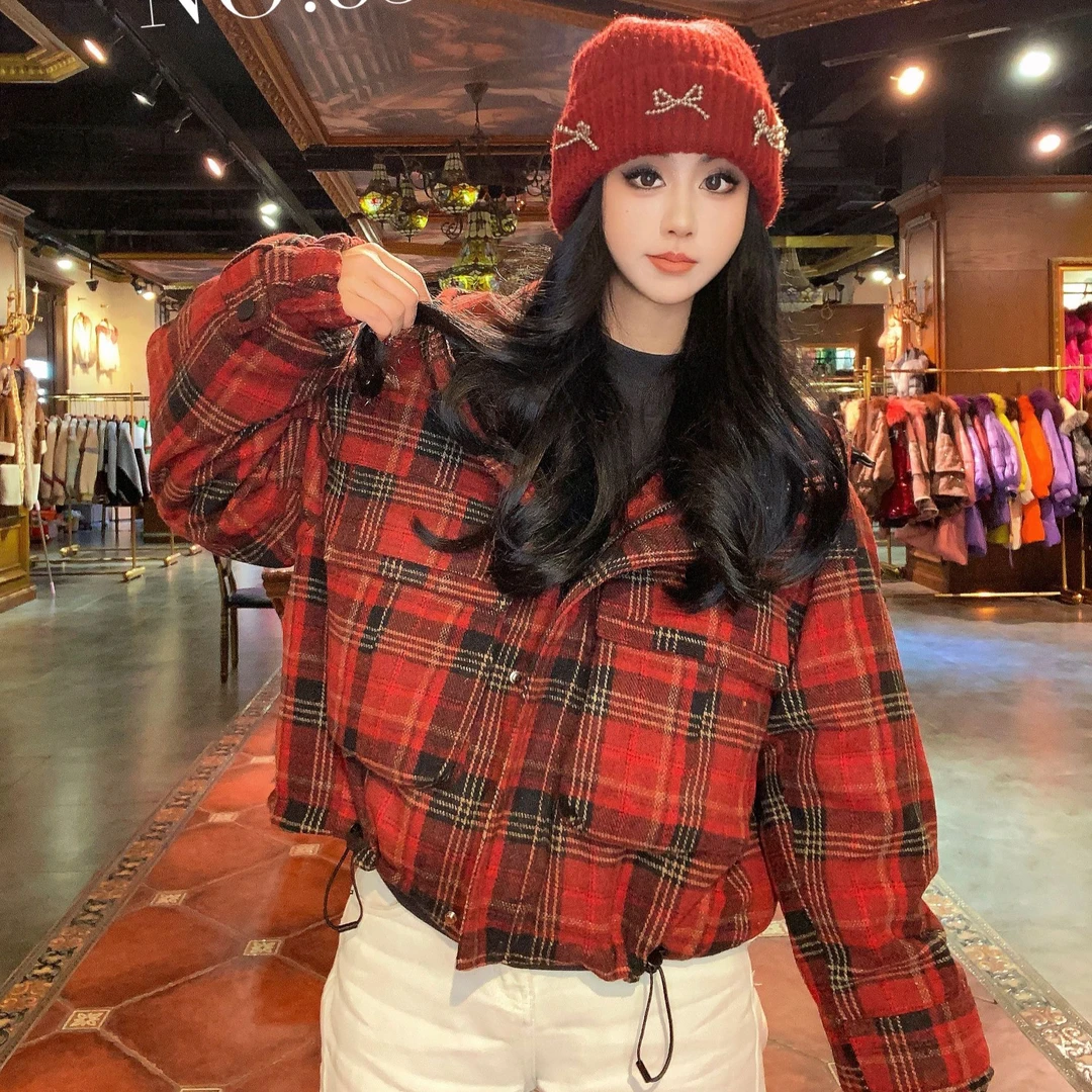 【CY】 83985-E 2025新款时尚轻奢鹅绒服外套